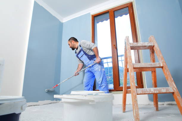 Eco-Friendly and Low-VOC Painting in Trinity, FL